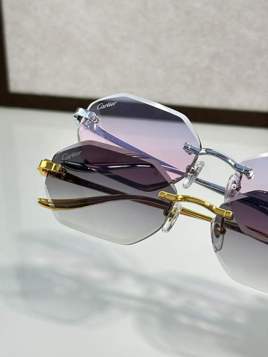 Picture of Cartier Sunglasses _SKUfw77894609fw